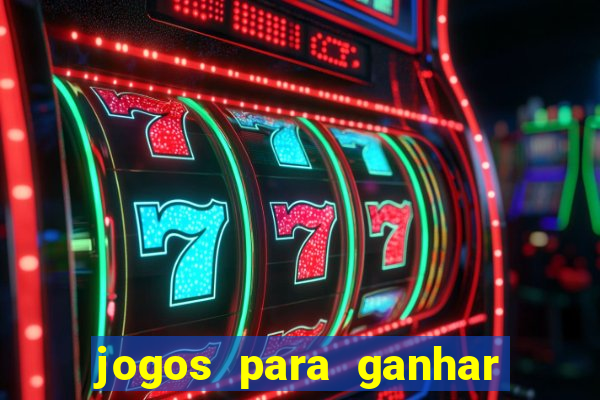 jogos para ganhar dinheiro via pix na hora